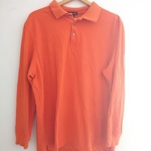 Mens Antigua long sleeve shirt. EUC. Size XL